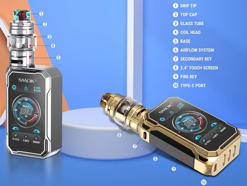 Smok G-Priv 3